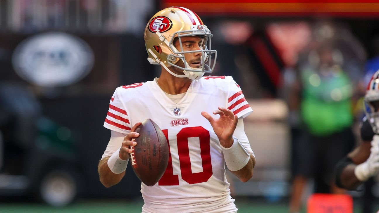 2023 NFL offseason: My ranking of the top nine quarterbacks available via  free agency, draft or trade