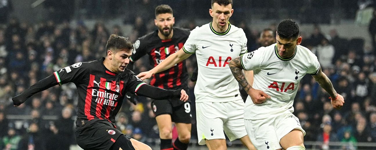 SPURS ARE OUT!🤬🤬Tottenham 0-0 AC Milan