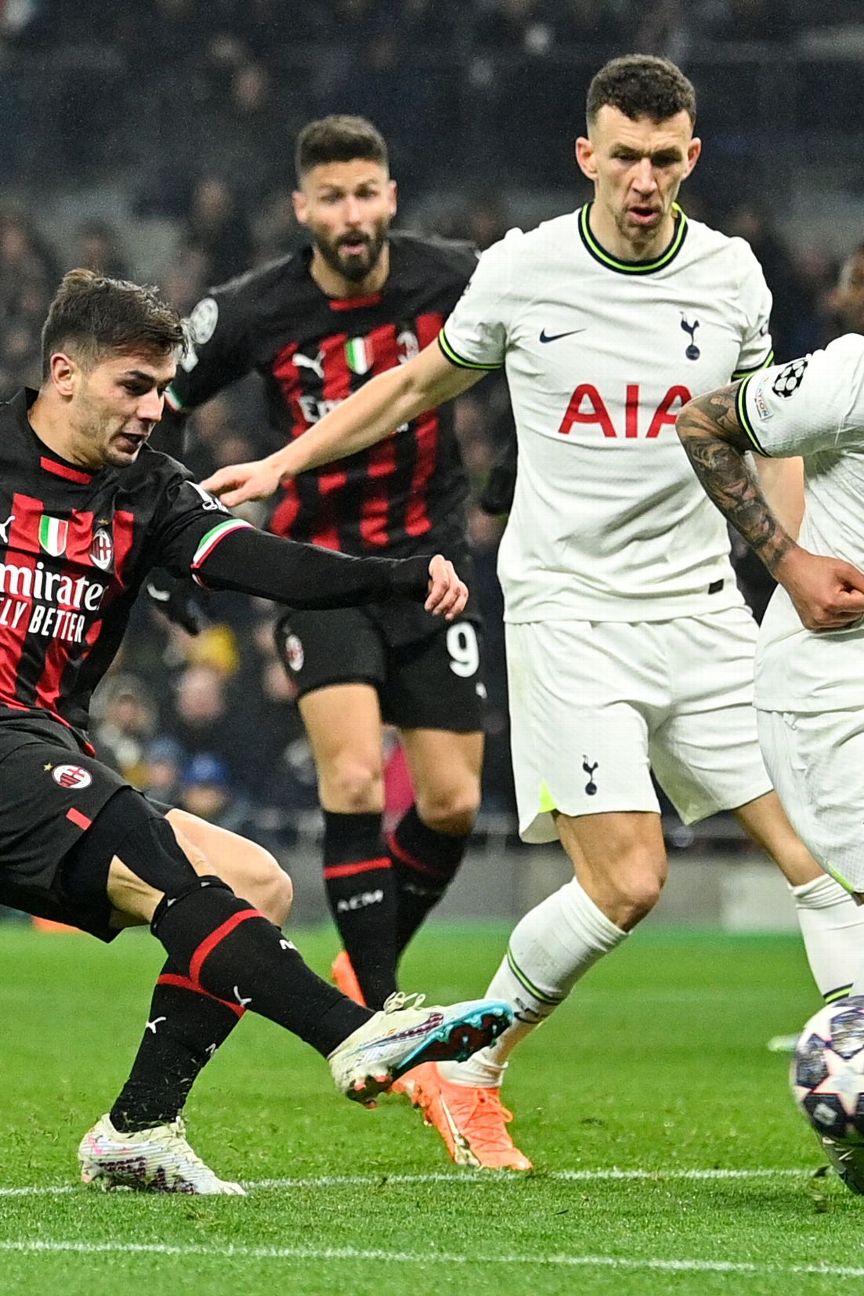 Tottenham Hotspur vs Milan live score, H2H and lineups