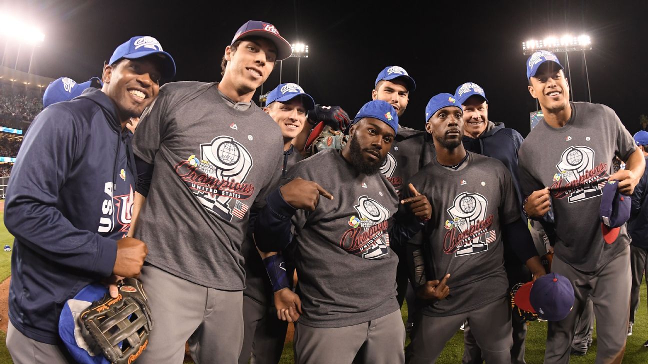 Puerto Rico llega a la Serie del Caribe con peloteros de varios equipos