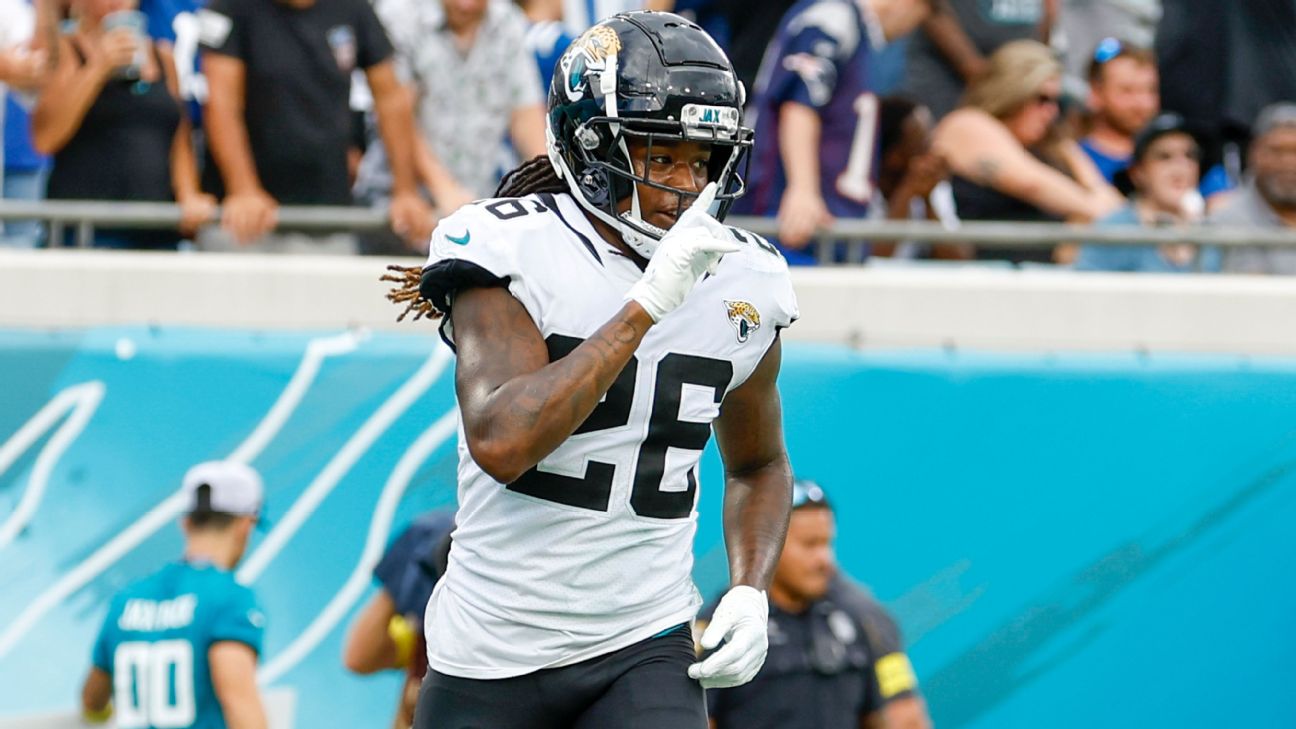 Former Jaguars, Seahawks CB Shaquill Griffin signs one-year deal