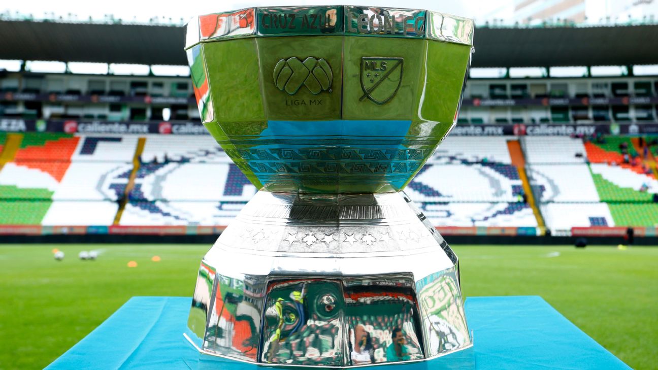 Leagues Cup 2023: Schedule & bracket for historic MLS-LIGA MX