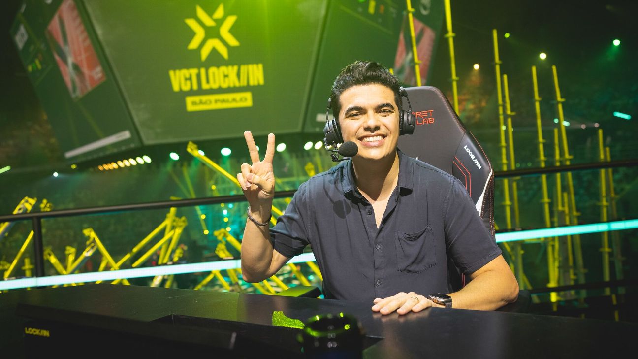 VALORANT: Riot Games revela Cápsula do VCT LOCK//IN