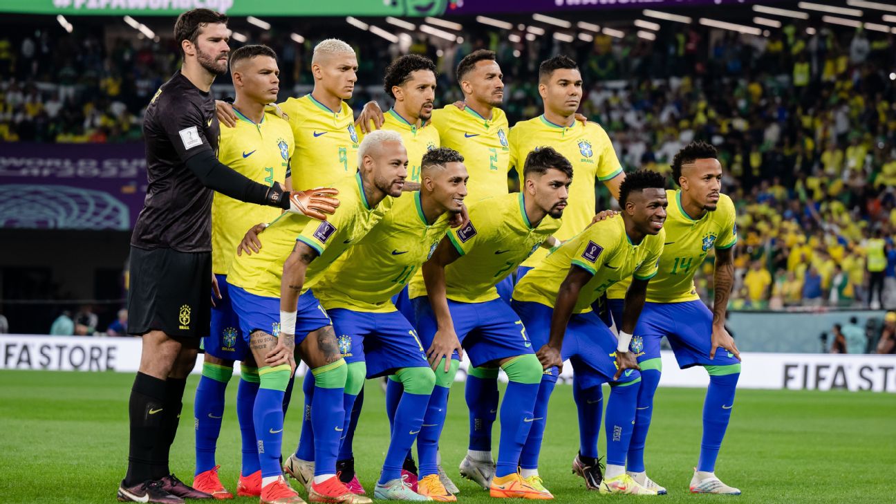 While a European coach would boost Brazil’s World Cup hopes, it’s a concern for domestic managers