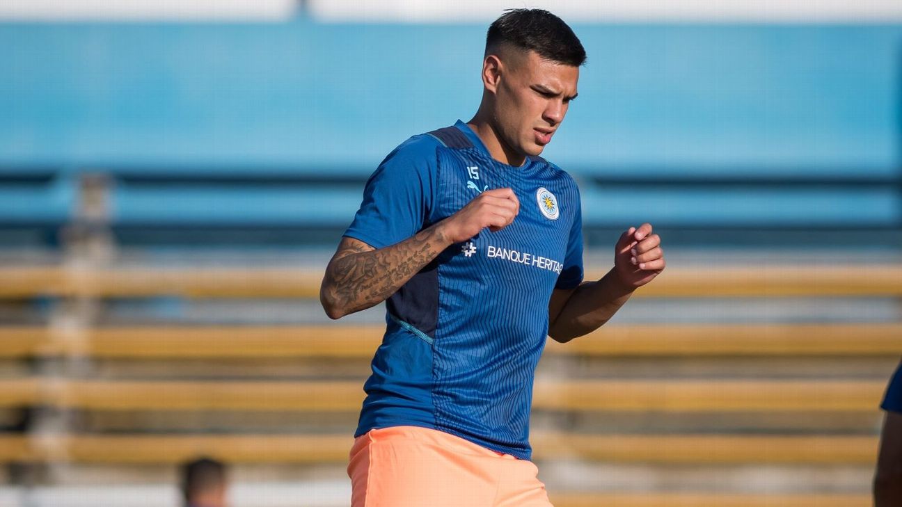 Fuente: Montevideo City Torque.