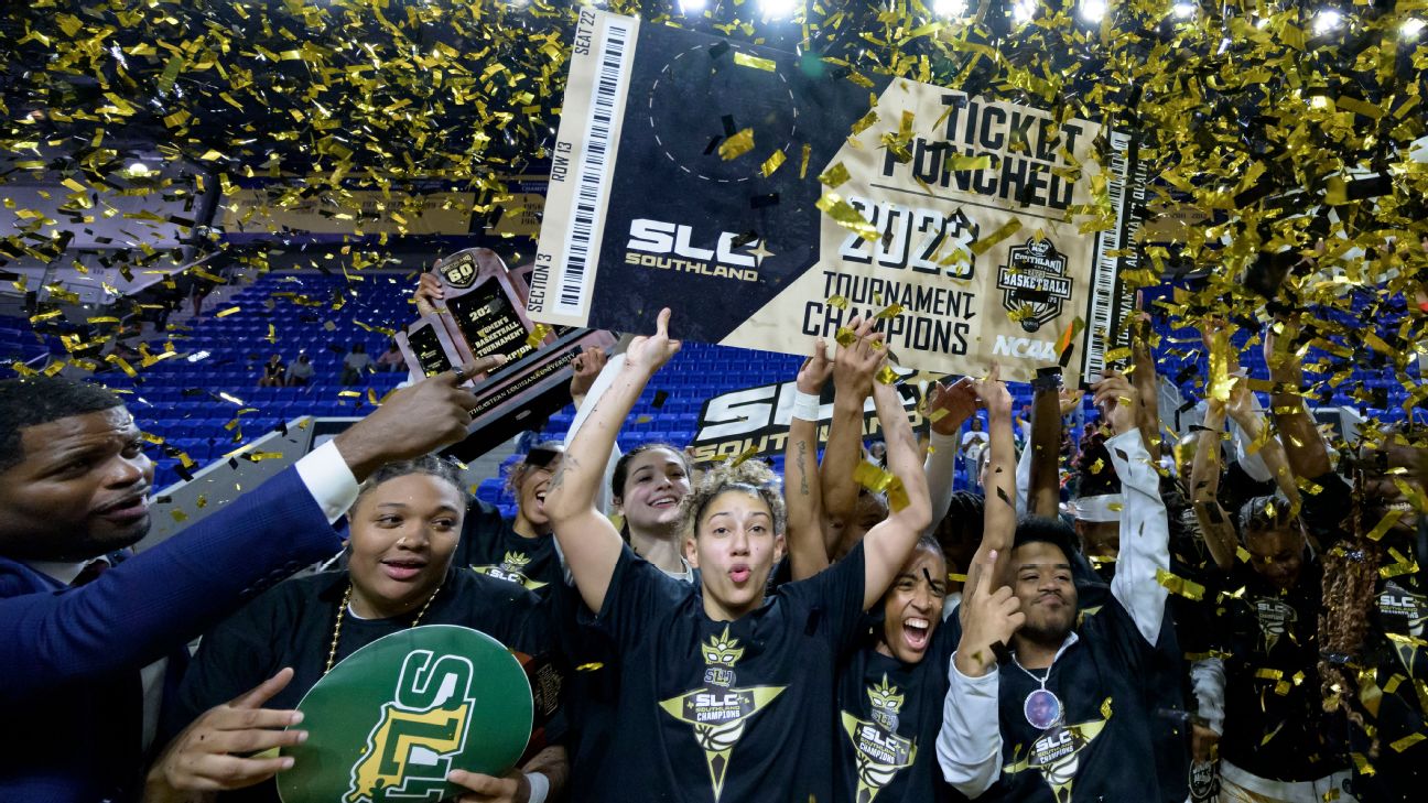 Champ Week: Intrigue rankings for all 32 conference tournaments — Heat  Check CBB