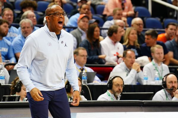 UNC's NCAA hopes take hit in ACC quarters loss