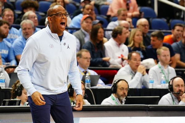 UNC’s NCAA hopes take hit in ACC quarters loss