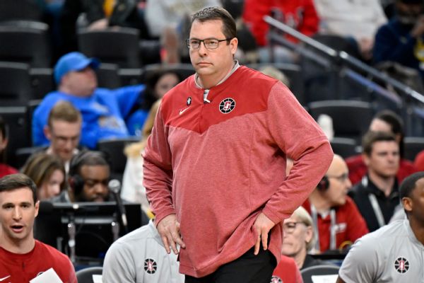 Stanford fires coach Haase after eight seasons