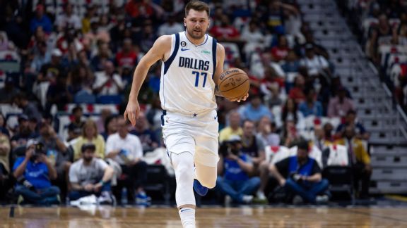 Dr. A's weekly risers and fallers: Luka Doncic, Tyus Jones make the list