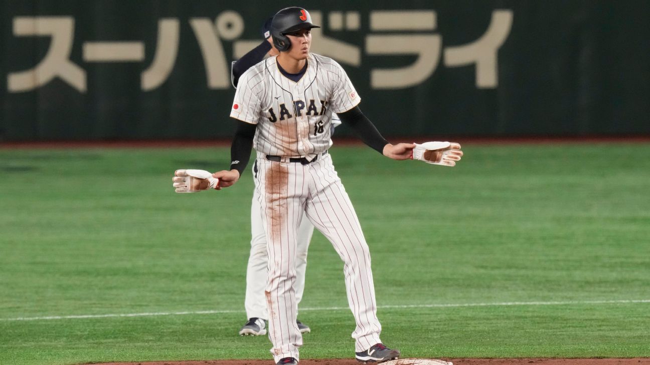 Shohei Ohtani launches 1st HR of WBC as Japan stays perfect - ABC7