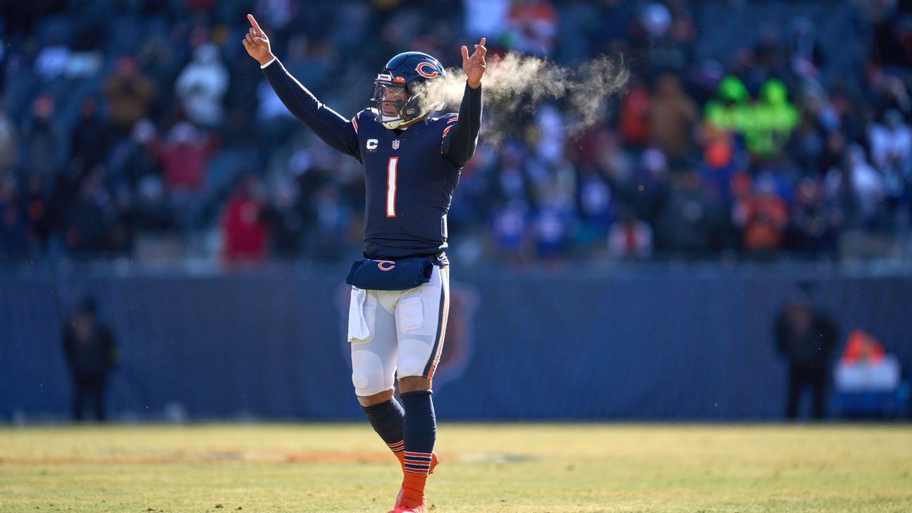 Winners and losers in the Bears' first preseason game