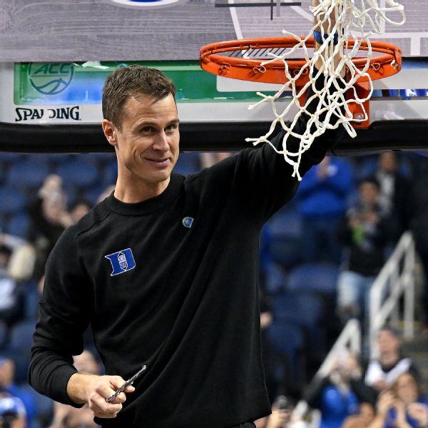Duke ‘just didn’t give up’ en route to ACC tournament title