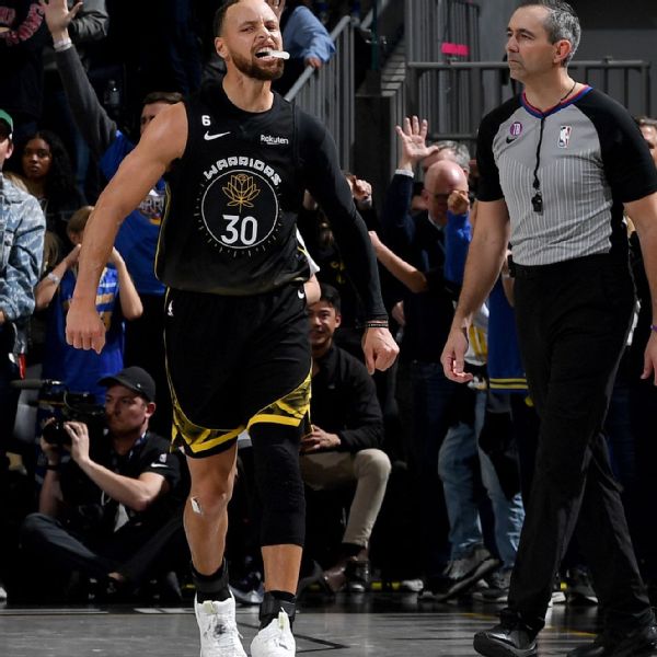 Curry, Warriors close win with ‘championship stuff’