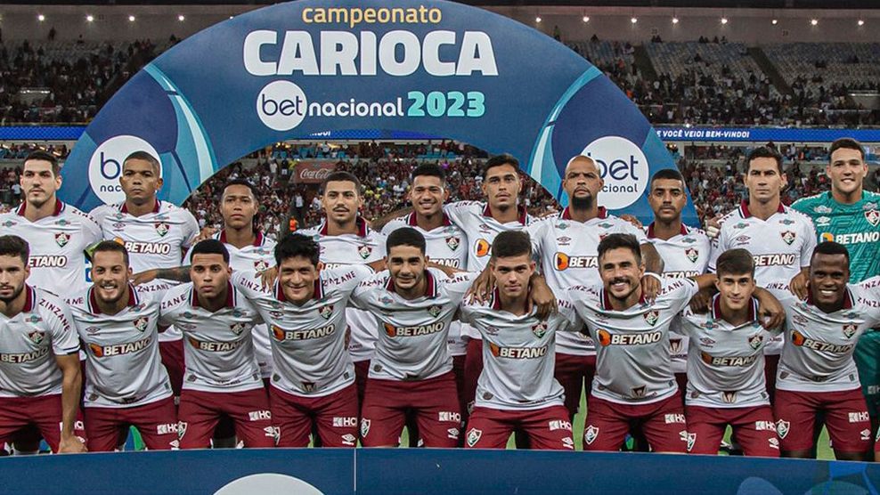 ✅️🇧🇷 FLUMINENSE El Club de Brasil es el ultimo clasificado al Mundial de Clubes  2023 tras ser el Campeón de la Copa Conmebol Libertadores…