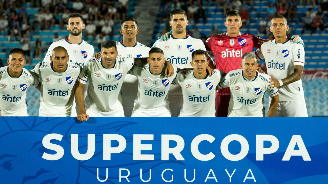 NACIONAL CAMPEÓN URUGUAYO 2022! - Club Nacional de Football