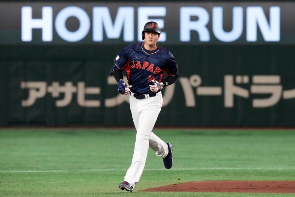 Ohtani hits 1st HR of WBC as Japan stays perfect