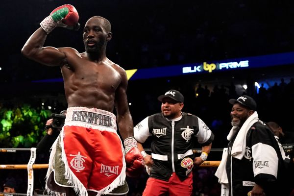 Sources: Crawford, Spence agree to July 29 fight