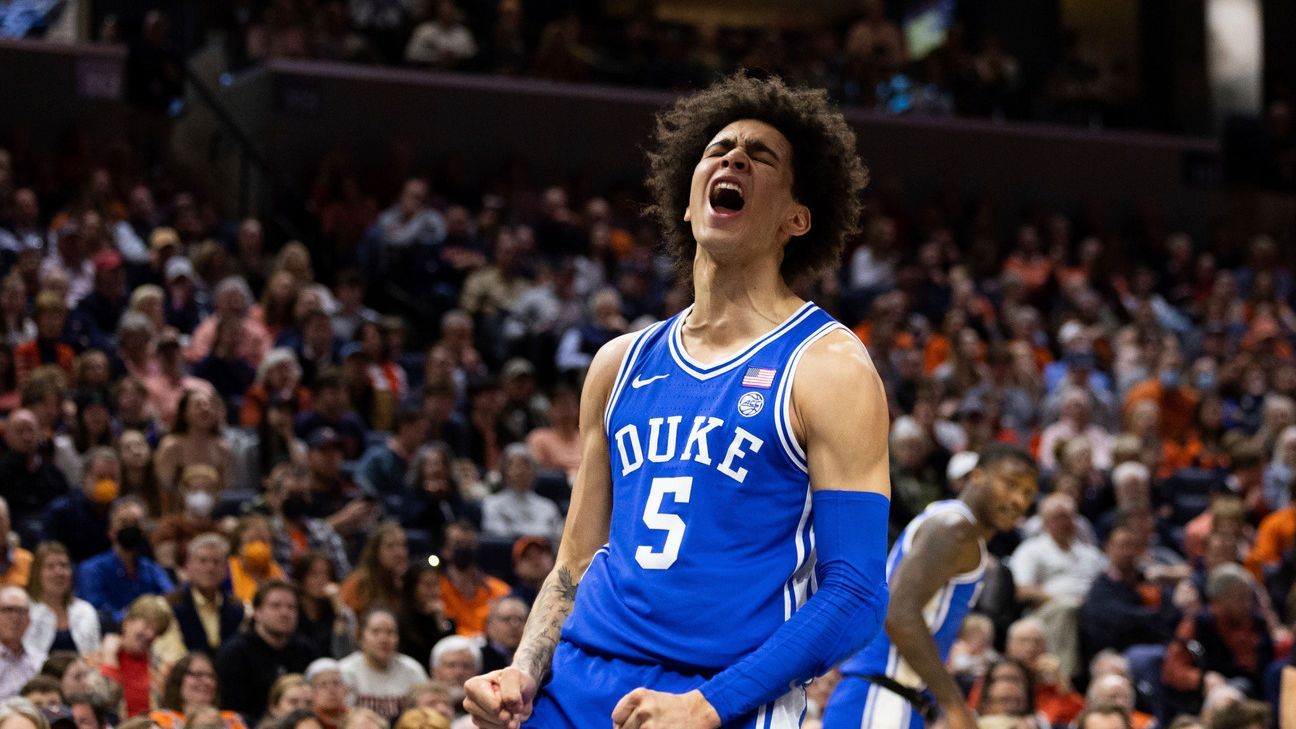 Duke PG Tyrese Proctor to return for sophomore season ABC11 Raleigh