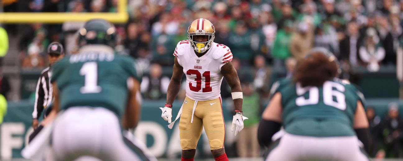 Tashaun Gipson Sr. - San Francisco 49ers Safety - ESPN