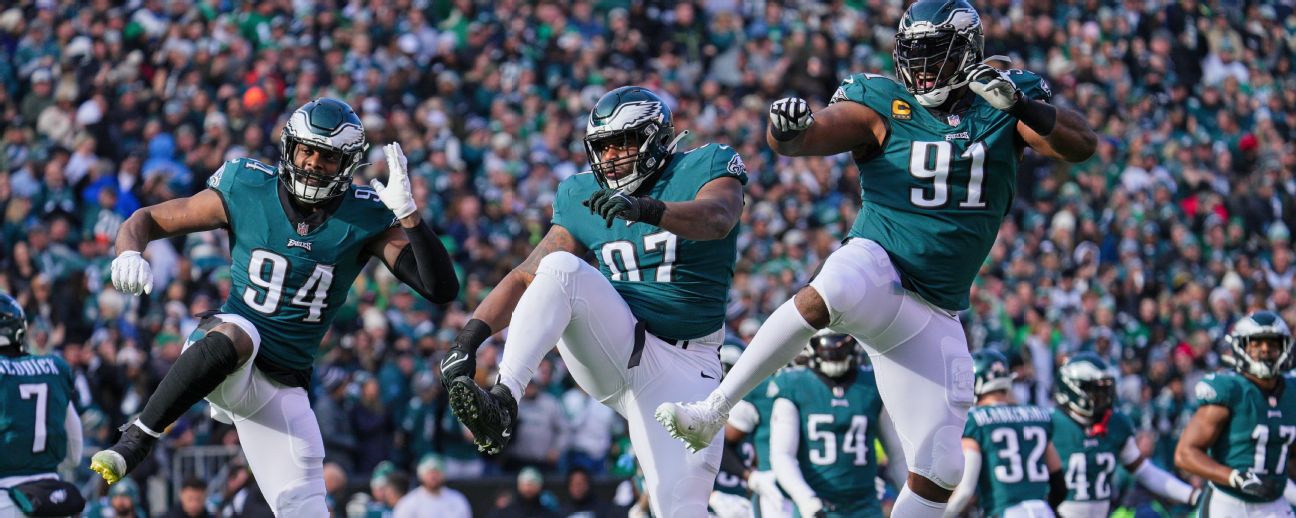 ESPN sees Eagles LB T.J. Edwards as a perfect fit for the Pittsburgh  Steelers - Behind the Steel Curtain