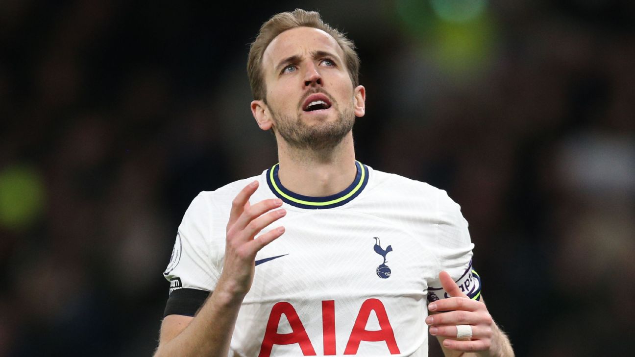 Manchester United should not even think about signing Harry Kane this  summer - The Busby Babe