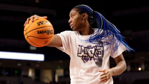 A legend revealed: Inside Aliyah Boston’s final days at South Carolina