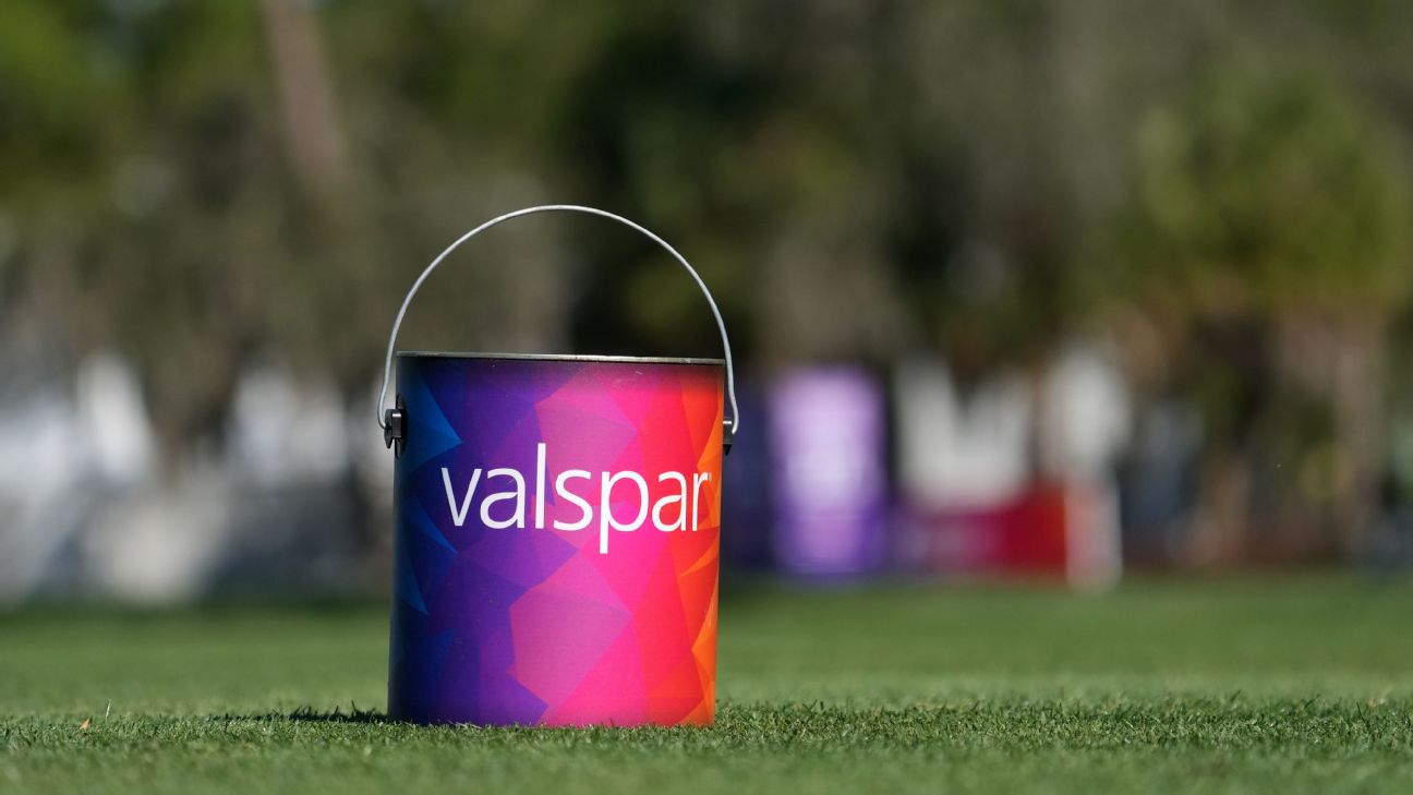 How to watch PGA Tours Valspar Championship on ESPN+