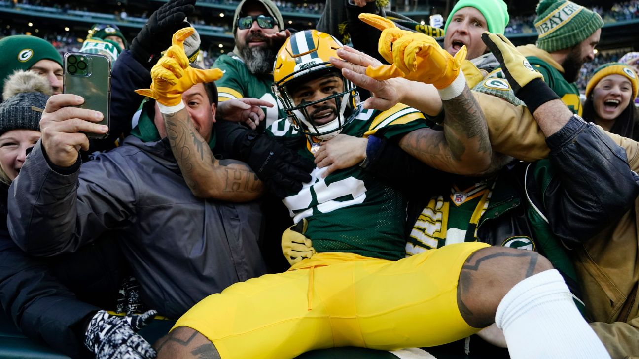 Packers' 2023 free-agency rundown: Here's the latest