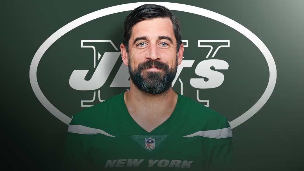 Jets' Aaron Rodgers soars to top of NFL's list of highest-selling