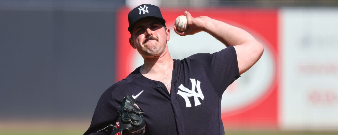 Carlos Rodon injury update: Yankees SP placed on 15-day IL with