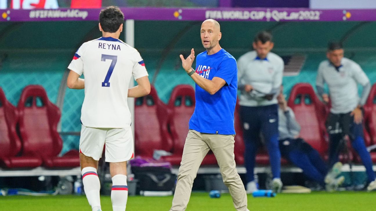 Explained: What’s next for USMNT as report finds Reyna ‘bullying,’ Berhalter told truth