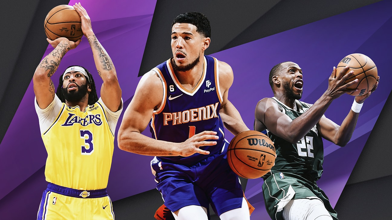NBA power rankings: Nuggets start 2023-24 on top but who follows?