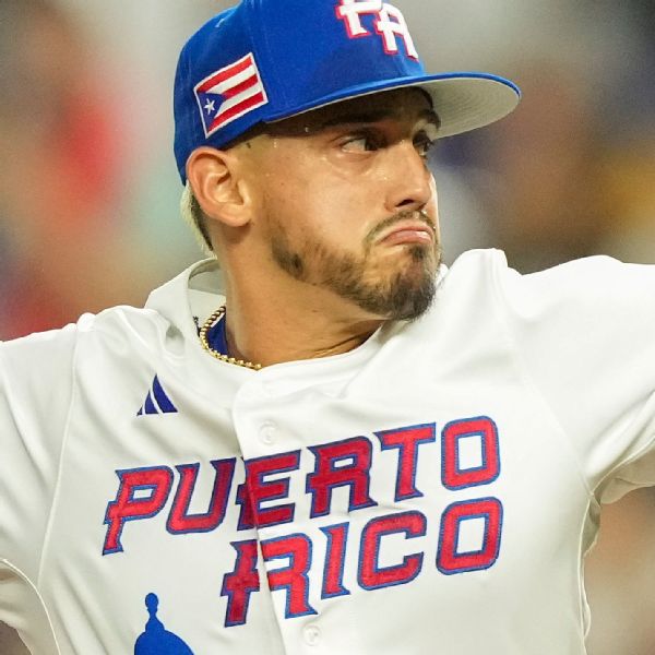 Puerto Rico pens combined perfect game at WBC