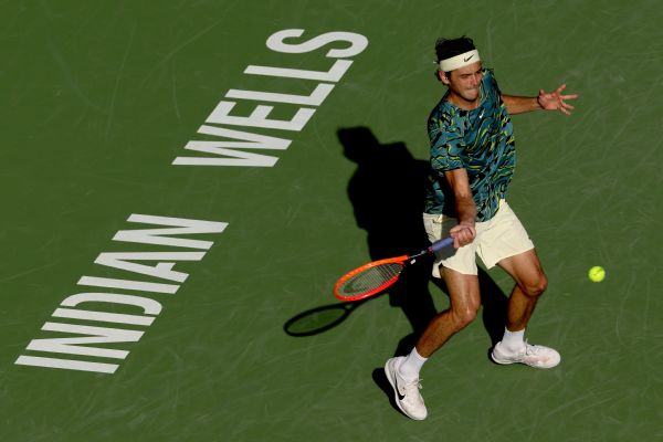 Fritz, Wawrinka, Swiatek advance at Indian Wells