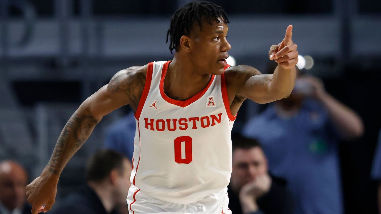 Instant Reaction: 2022 NCAA Division I Men's Bracketology on ESPN - ESPN  Press Room U.S.