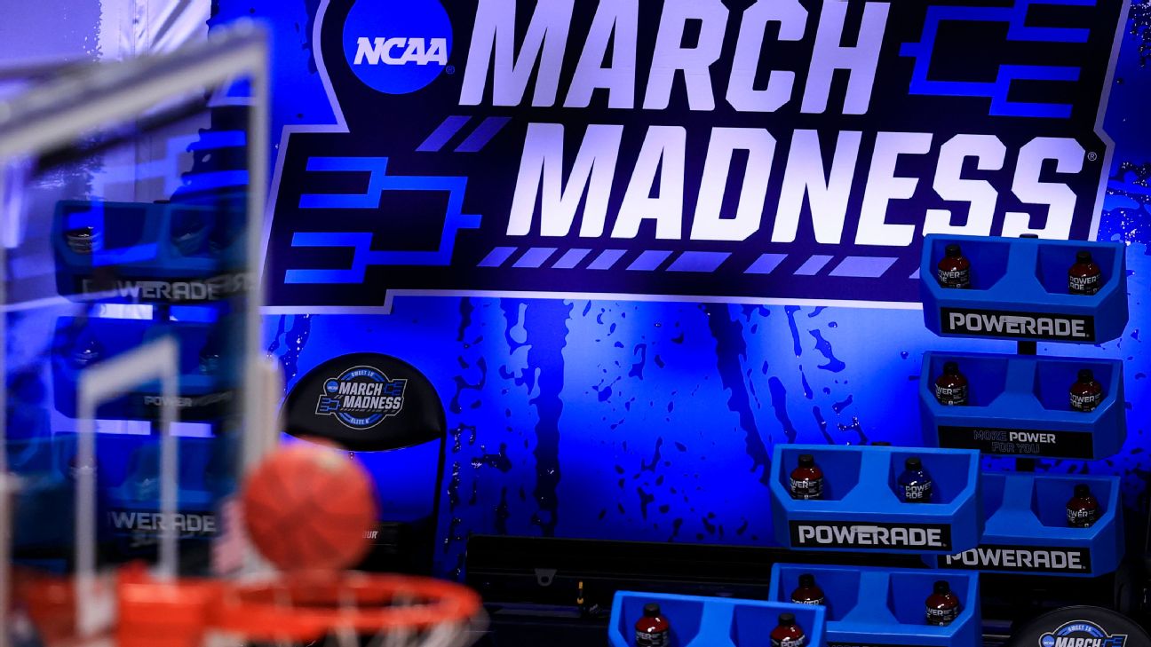 2023 NCAA Tournament -- Formula for success? Apply math to filling out your mens March Madness bracket