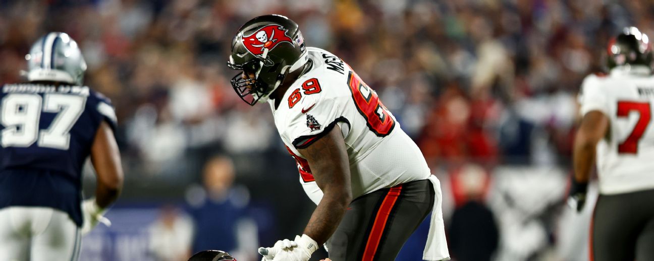 Grading the trade: Texans land Shaq Mason from Bucs for swap of