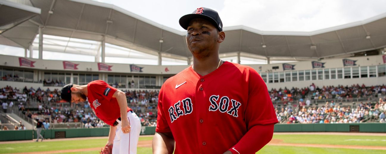 All about Red Sox star Rafael Devers with stats and contract info – NBC  Sports Boston