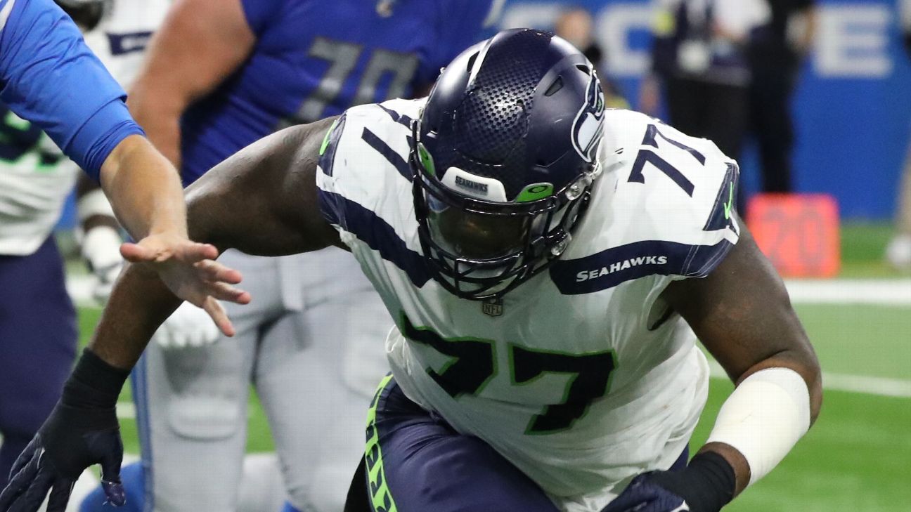 Seattle Seahawks 2023 NFL Free Agency Rumors Q&A On Signing Shelby