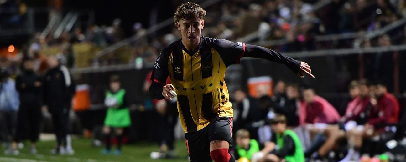 Charleston Battery vence NYRB II, em jogo adiado, válido pela 8.ª semana da USL  Championship