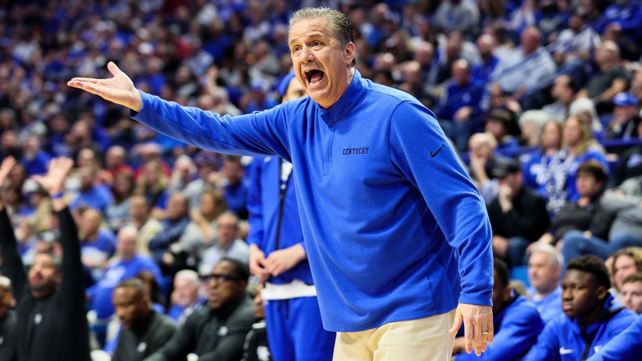 30 years later, Jerry Stackhouse finally has John Calipari's