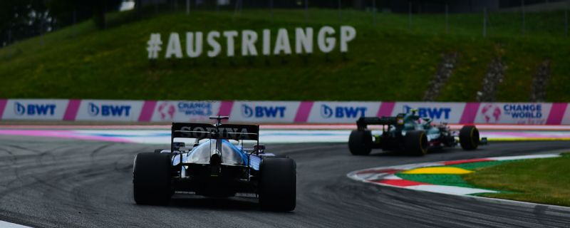 Austria to stay on Formula One calendar until '27