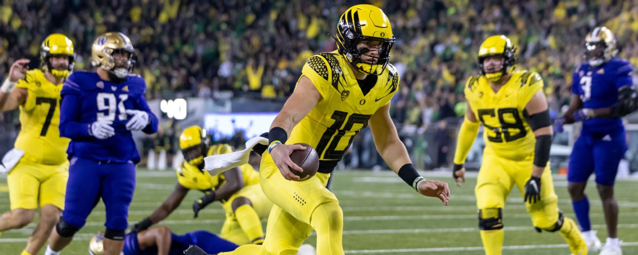 Oregon football 2018 preview: Only a couple breaks away 