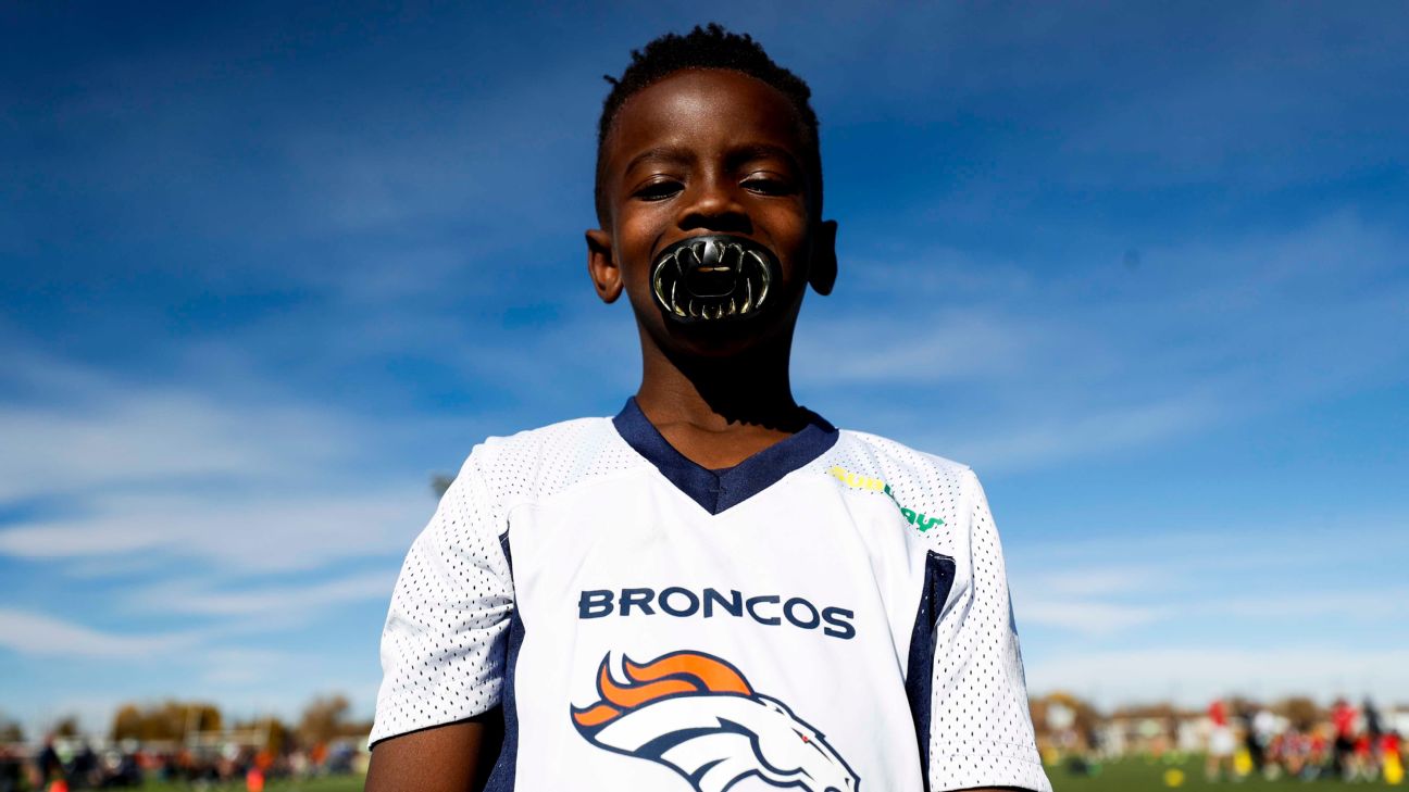 Broncos podcast: The importance of team being named finalist for  humanitarian award