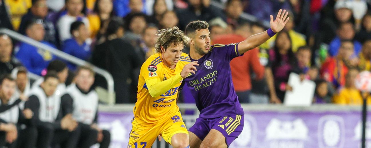 Orlando City sees scoreless draw against Tigres UANL in CONCACAF Champions  League match