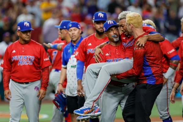 Diaz injury overshadows Puerto Rico win vs. D.R.