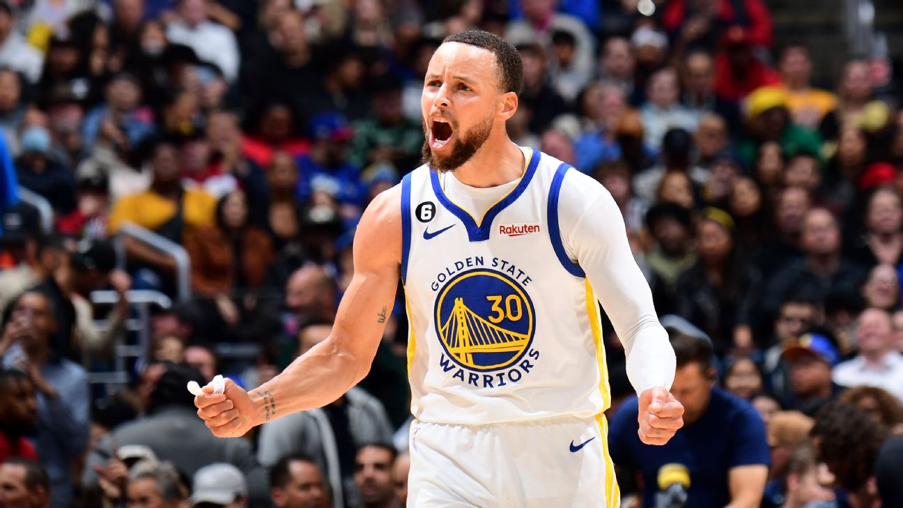 Stephen Curry frustrated with yet another loss: 'It's a problem' / News 