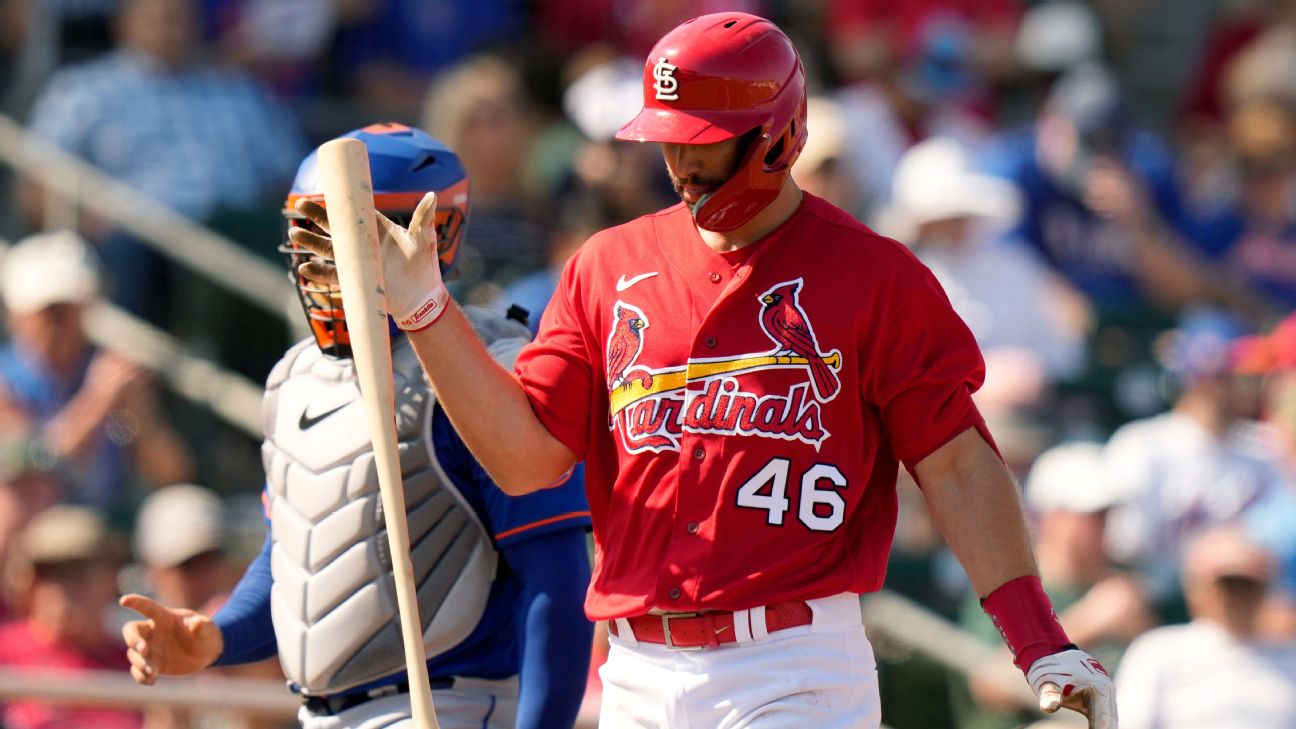 Cardinals: 3 prospects to target in any Paul Goldschmidt trade, 1 to avoid
