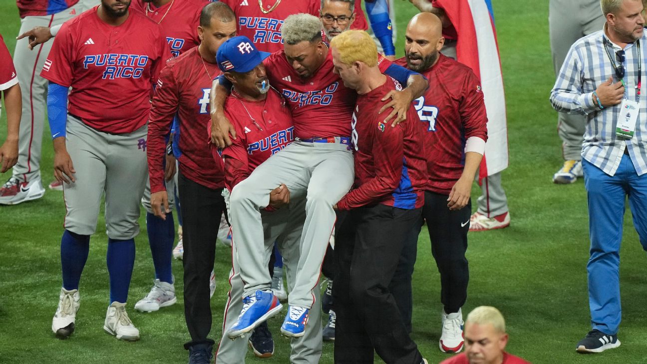 New York Mets on X: Celebrating our teammates with Puerto Rican